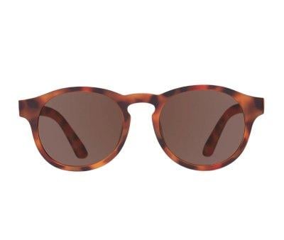 Gafas de Sol Flexibles Keyhole Totally Tortoise (3-5 aos)