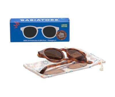 Occhiali da Sole (+6) Flessibili Keyhole Totally Tortoise