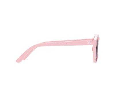 Gafas de Sol Flexibles Keyhole Ballerina Pink (0-24m)