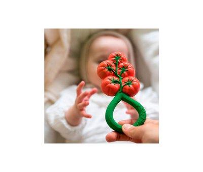 Hochet anneau de dentition Tomato Rattle Toy