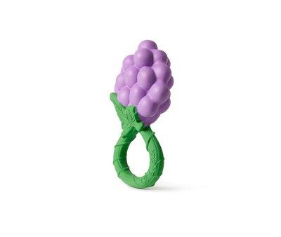 Grape Rattle Toy Teething Rattle