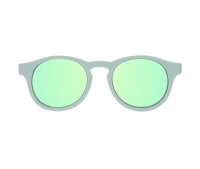 Occhiali da Sole (+6) Flessibili Keyhole Polarizzati Seafoam Blue