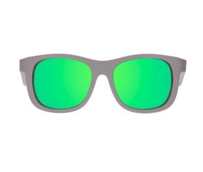 Gafas de Sol Flexibles (3-5 aos) Navigators Polarizadas Graphite Gray