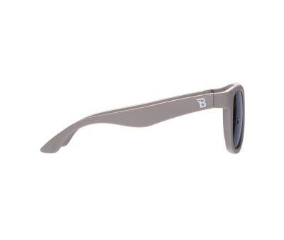 Gafas de Sol Flexibles (3-5 aos) Navigators Polarizadas Graphite Gray
