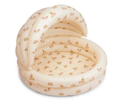 Piscina Infantil Canopy Unicornio