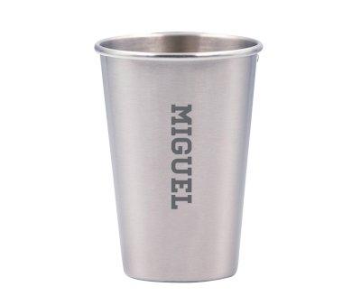 Copo  Personalizvel 500ml  Ao Inox