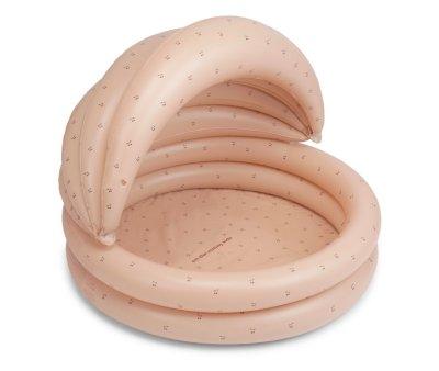 Piscina Infantil Pool  Canopy Cherry Blush