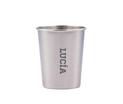 Copo Personalizvel 230ml Ao Inox