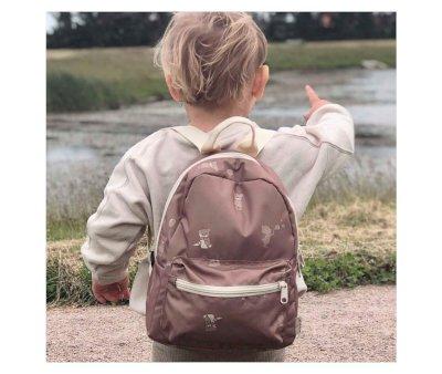 Mochila Mona Teddy Personalizable