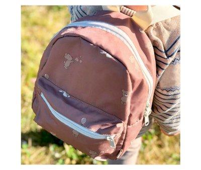 Mochila Mona Teddy Personalizable
