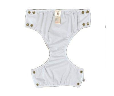 Paal Swimsuit Buttons Moss