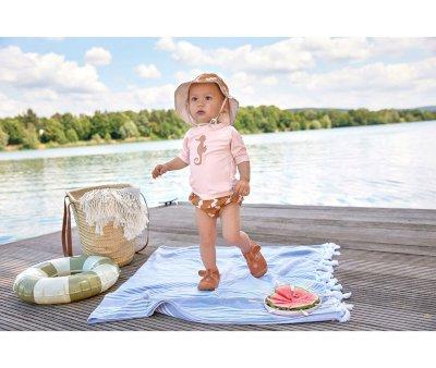 Costume Contenitivo Volante Seahorse Caramel