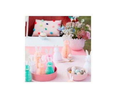 8 Bunnies Honeycomb
