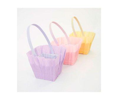 6 Easter Baskets