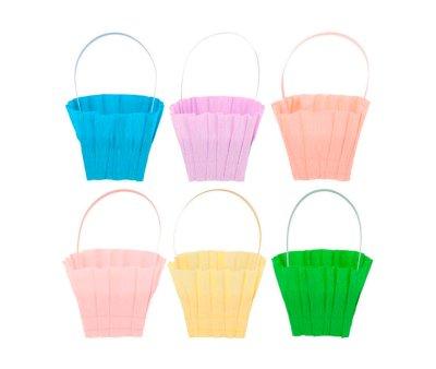 6 Easter Baskets