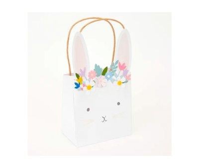 6 Bolsas de Conejito de Pascua