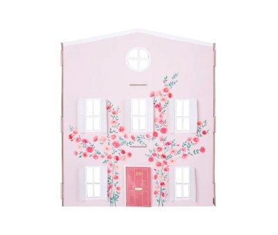 Mini casa de bonecas