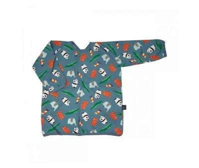 Zoo Sleeved Bib