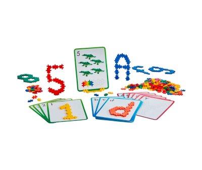 Plus-Plus Impara ABC & 123