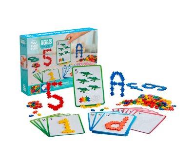 Plus-Plus Impara ABC & 123