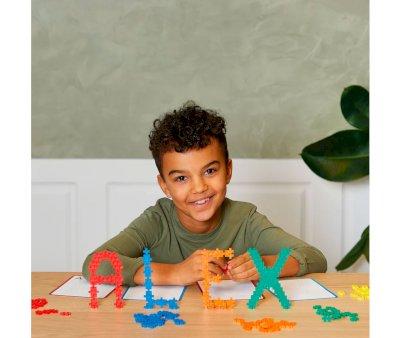 Plus-Plus Impara ABC & 123