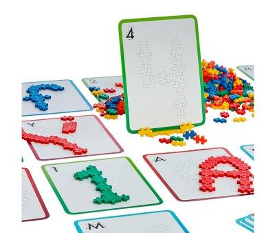 Plus-Plus Impara ABC & 123