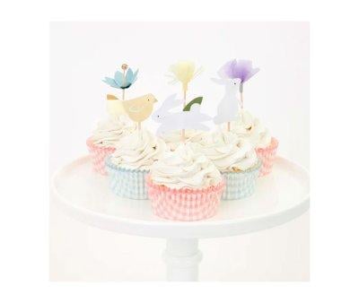 Kit Cupcakes Bunny