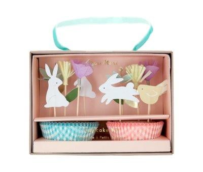 Kit Cupcakes Bunny