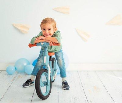Bicicletta Equilibrio Speed-Up Ice