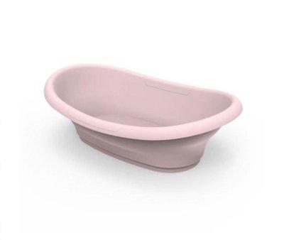 Complete Set Bathtub Thermobaby Vasco Pink