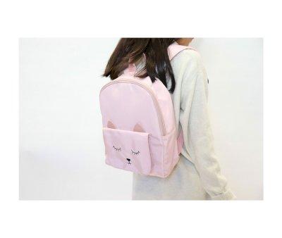 Mochila Mina Rosa