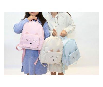 Mochila Mina Rosa