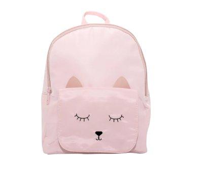 Mochila Mina Rosa