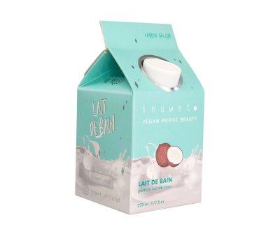 Vegan Coconut Bath Milk