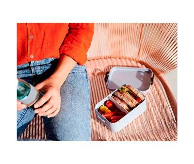 Caja Almuerzo Midi Nordic Blue