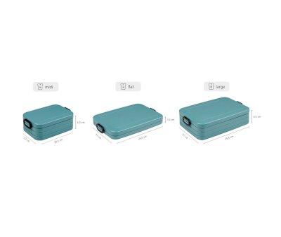 Caja Almuerzo Midi Vivid Blue