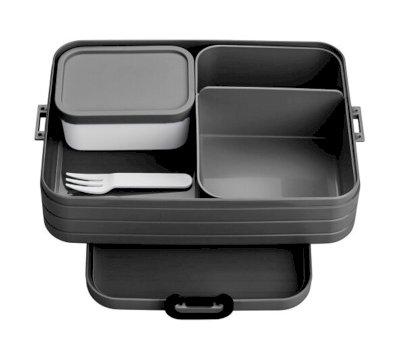 Lancheira Bento Grande Nordic Black