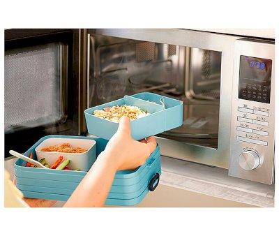 Bote  Lunch Bento Grande Nordic Blue