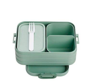 Lancheira Bento Midi Nordic Sage