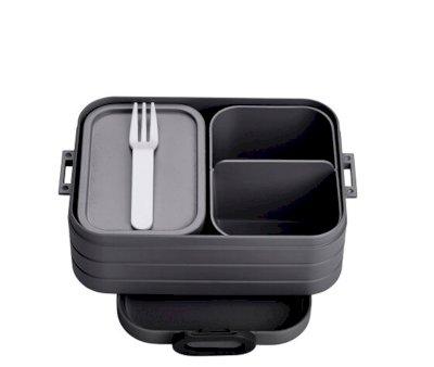 Lancheira Bento Midi Nordic Black
