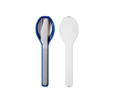 3 Talheres Personalizados com capa Vivid Blue