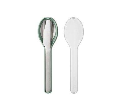 3 Talheres Personalizados com capa Nordic Sage