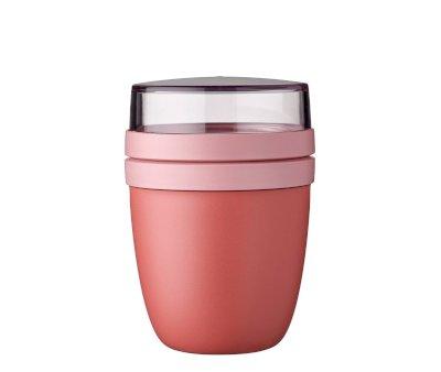 Porta Alimento Ellipse Vivid Mauve