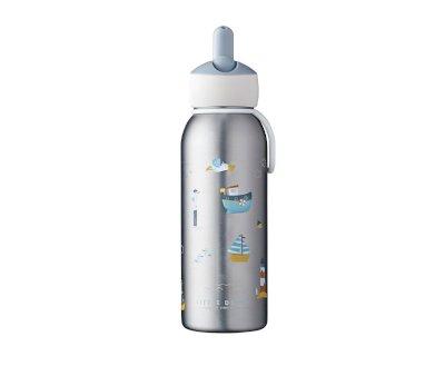 Bouteille isotherme rabattable Sailors Bay Campus 350 ml