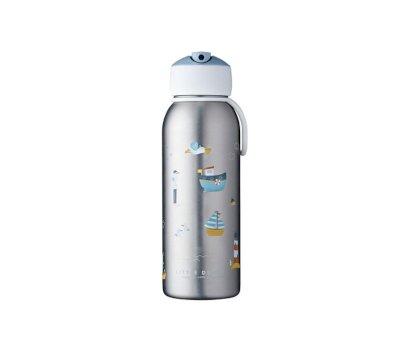 Bouteille isotherme rabattable Sailors Bay Campus 350 ml