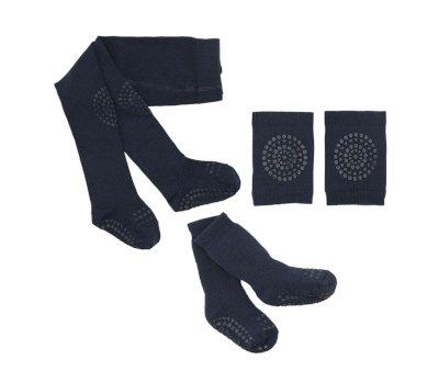 Navy Blue Crawling Kit