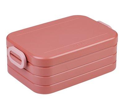 Lancheira Bento Midi Vivid Mauve