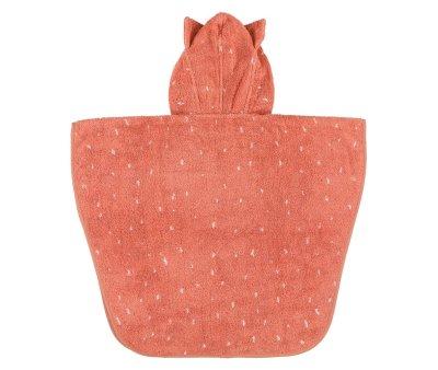 Poncho Mrs. Cat Personalised