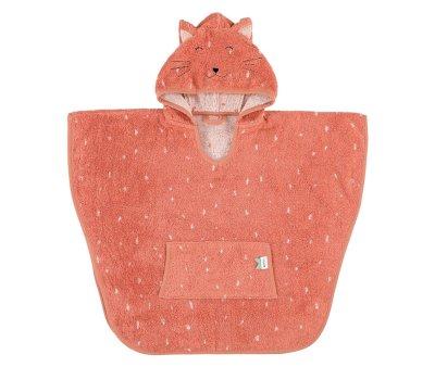 Poncho Mrs. Cat Personalised