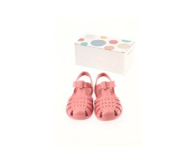 Sandlias Infantil Igor Velcro Clsica Tutete Sandia